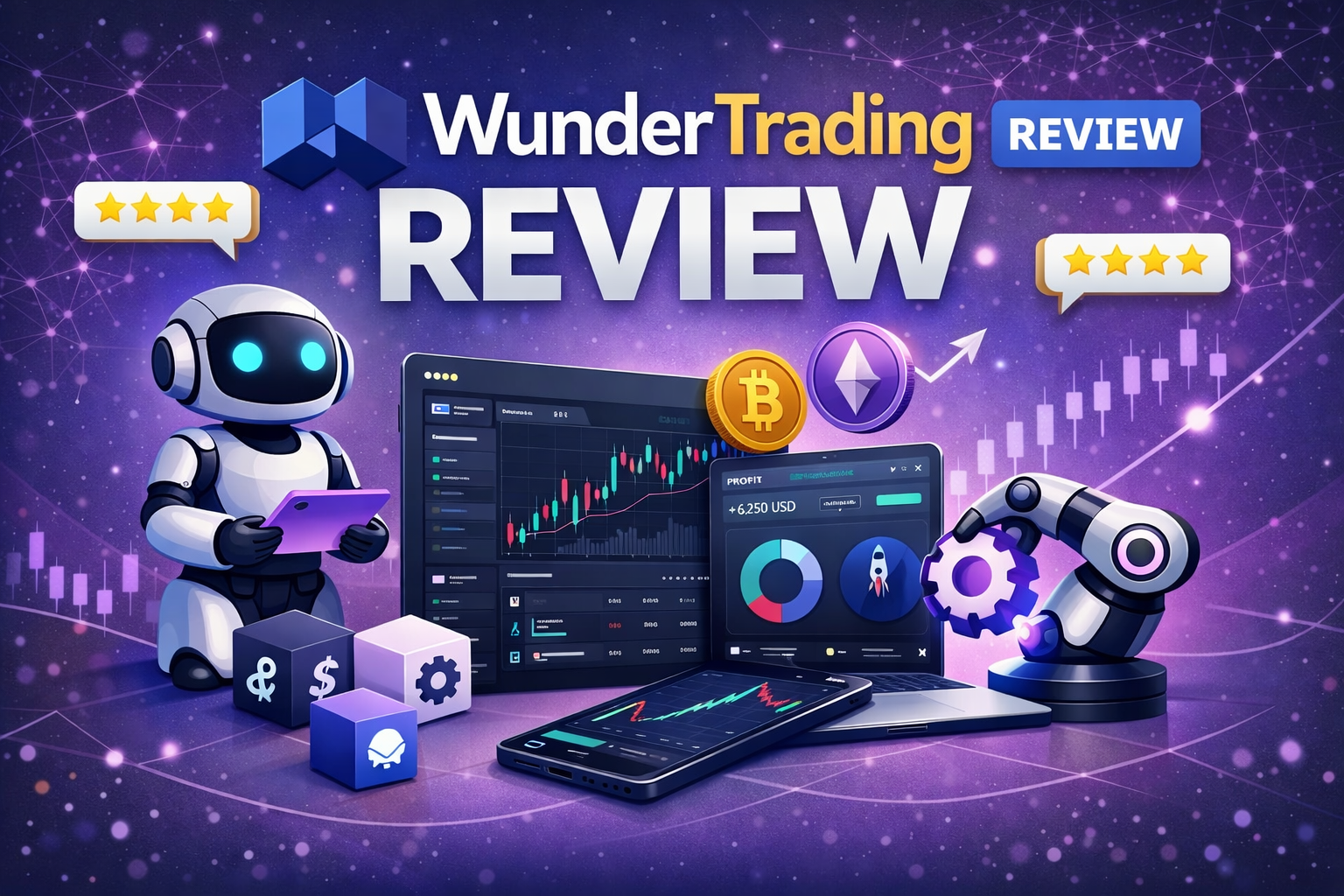 Wundertrading Review 2026: Copy Trading, Fees & AI Bot Platform Tested