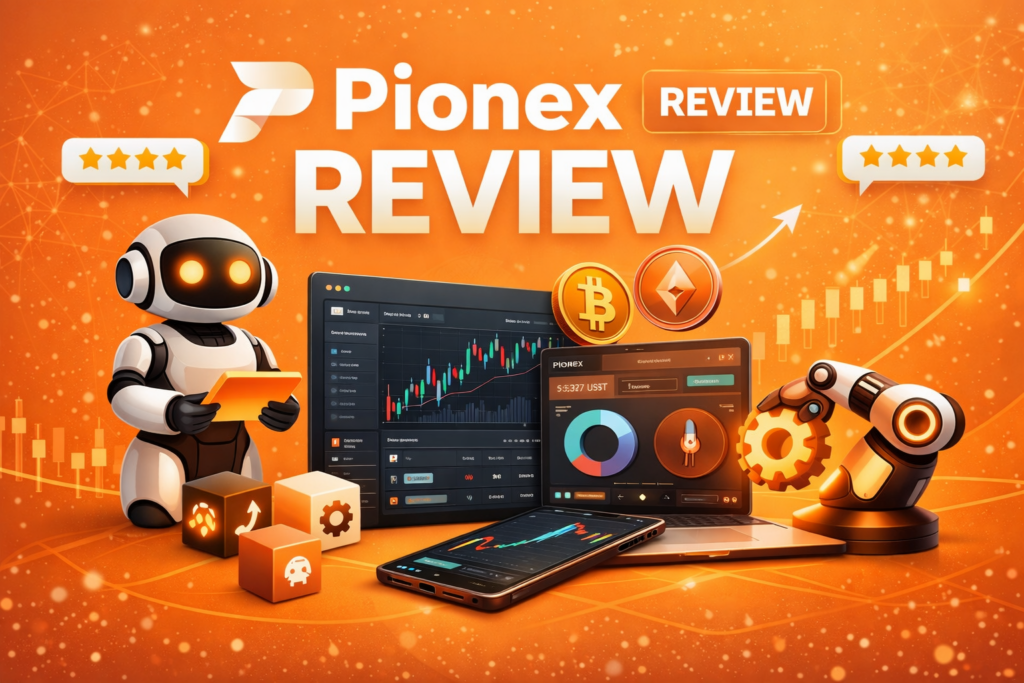 Pionex Review 2026